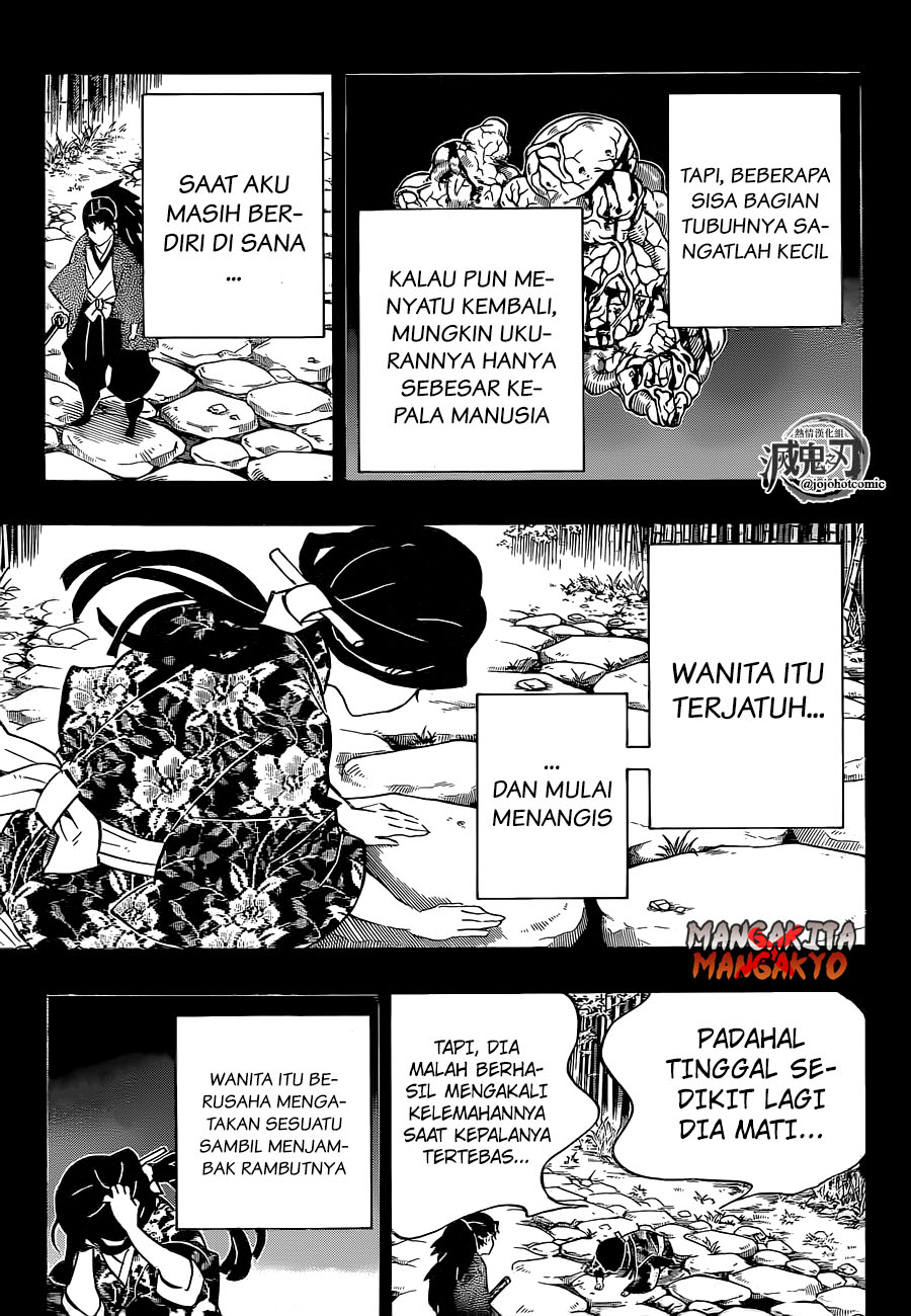 Dilarang COPAS - situs resmi www.mangacanblog.com - Komik kimetsu no yaiba 187 - chapter 187 188 Indonesia kimetsu no yaiba 187 - chapter 187 Terbaru 8|Baca Manga Komik Indonesia|Mangacan
